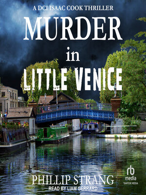cover image of Murder in Little Venice
